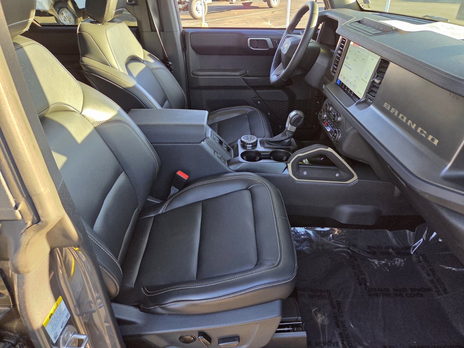 Certified 2025 Ford Bronco Badlands image 15