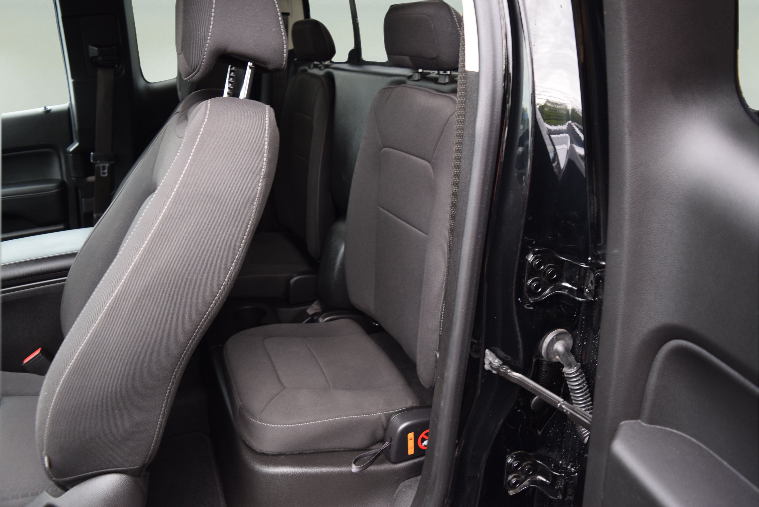 Used 2019 GMC Canyon SLE w/ Driver Alert Package AWD/4WD image 12