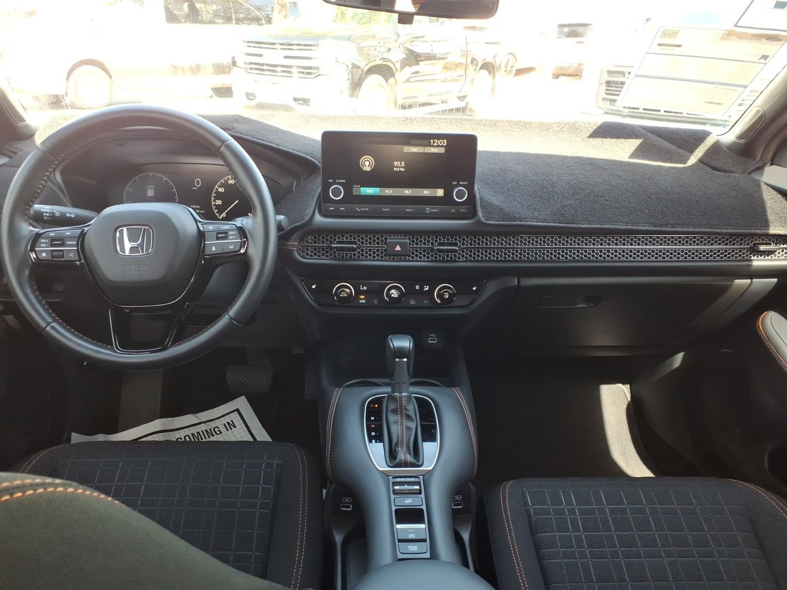 Used 2023 Honda HR-V Sport image 18