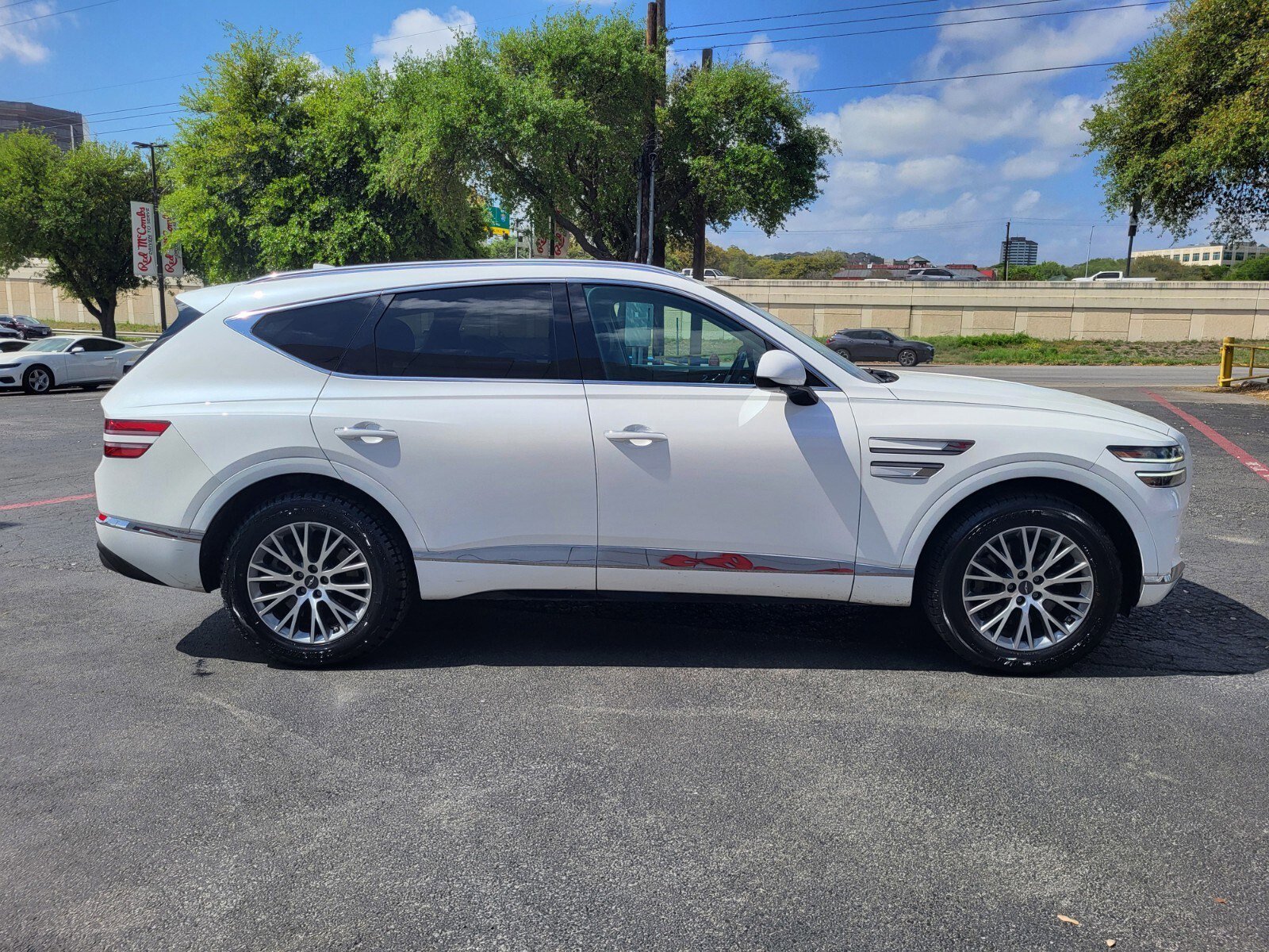 Used 2024 Genesis GV80 2.5T image 2