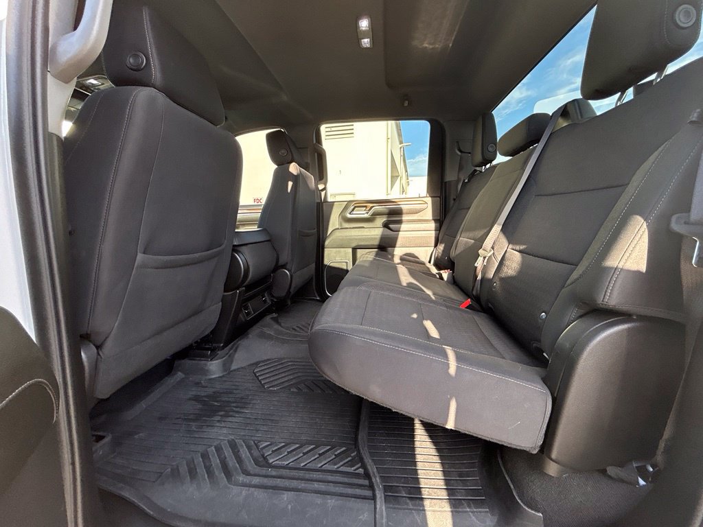 Used 2024 Chevrolet Silverado 2500 LT AWD/4WD image 36