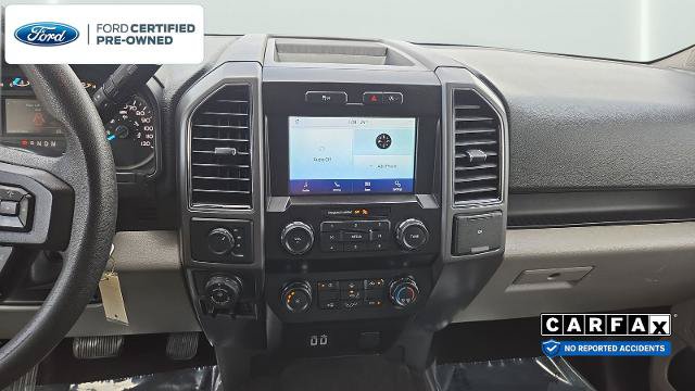 Certified 2020 Ford F150 XLT w/ Trailer Tow Package AWD/4WD image 10