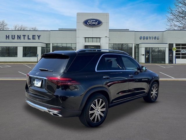 Used 2025 Mercedes-Benz GLE 350 4MATIC image 5