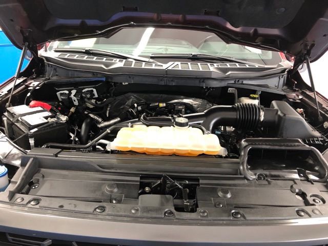 Certified 2022 Ford F150 XLT w/ Equipment Group 302A High image 9