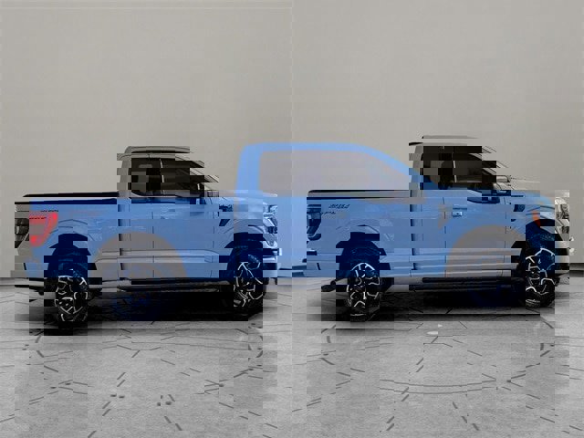 Certified 2022 Ford F150 XLT w/ Equipment Group 302A High image 2