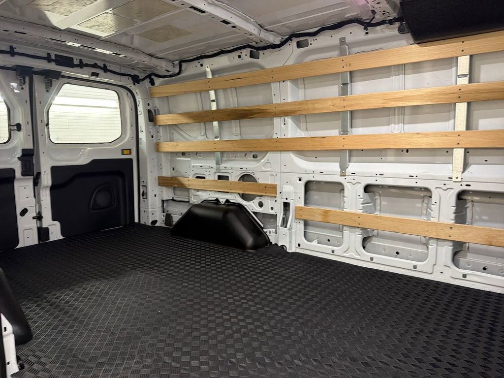 Certified 2025 Ford Transit 250 Low Roof w/ Exterior Upgrade Package RWD image 30