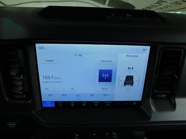 Certified 2025 Ford Bronco Big Bend AWD/4WD image 18