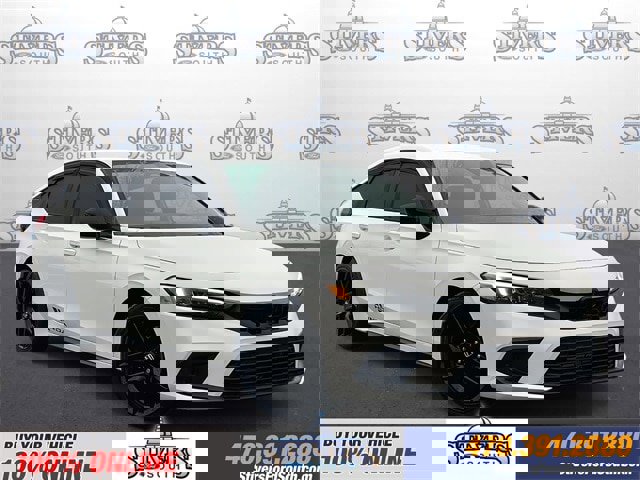 Used 2024 Honda Civic Sport