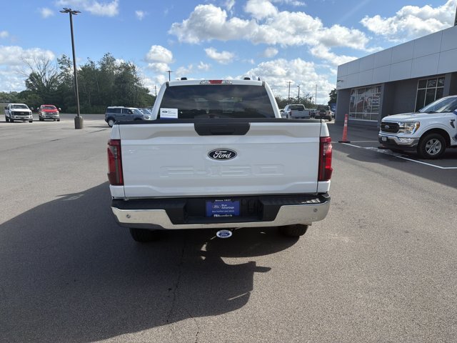 Certified 2025 Ford F150 XLT w/ Equipment Group 301A Standard AWD/4WD image 8