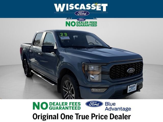 Certified 2023 Ford F150 XL w/ STX Appearance Package image 7