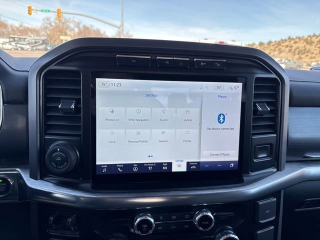 Certified 2023 Ford F150 Lariat w/ Max Trailer Tow Package image 31