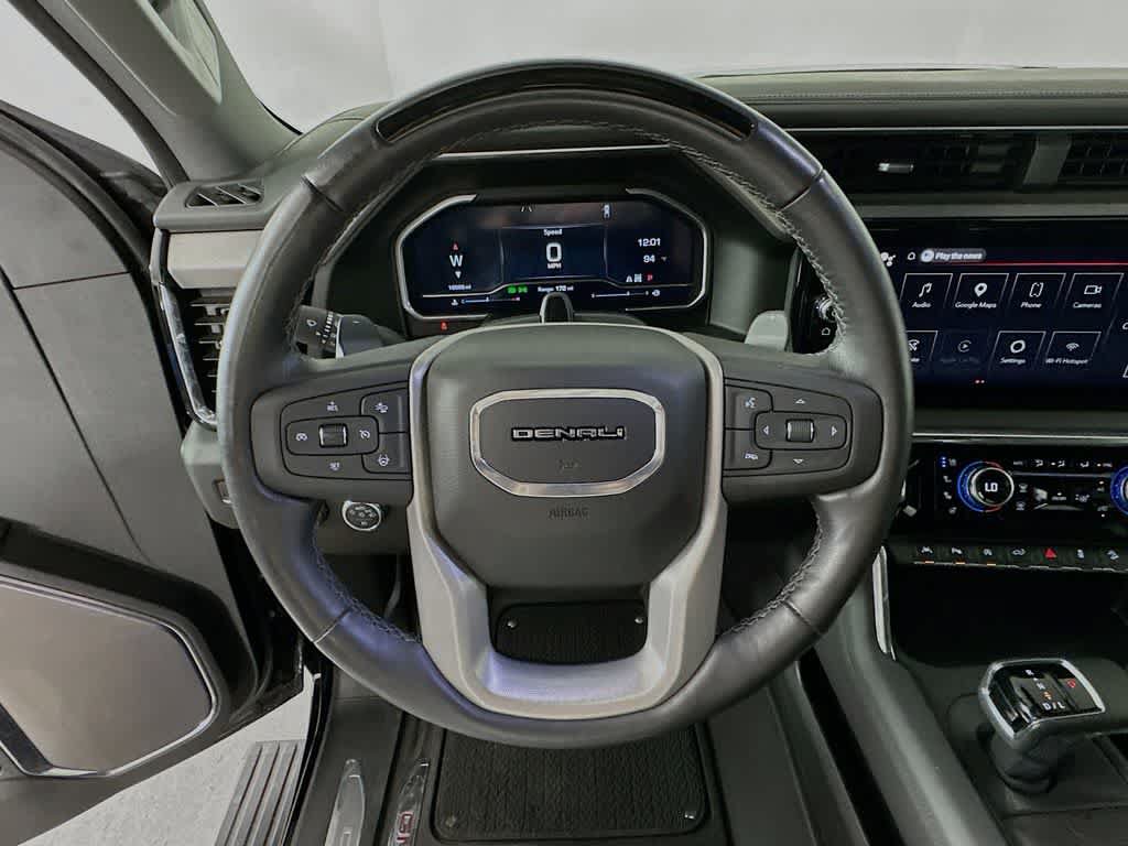 Used 2024 GMC Sierra 1500 Denali AWD/4WD image 16