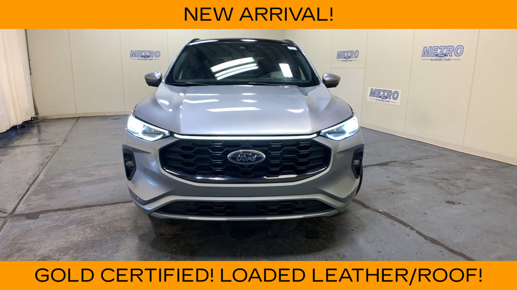 Certified 2024 Ford Escape ST-Line Elite w/ Premium Technology Package AWD/4WD image 8