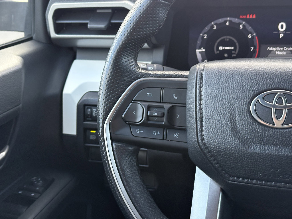 Used 2024 Toyota Tacoma TRD Off-Road AWD/4WD image 24