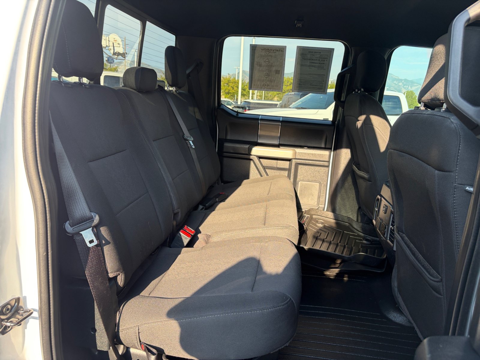 Certified 2020 Ford F150 XLT w/ Equipment Group 302A Luxury AWD/4WD image 26