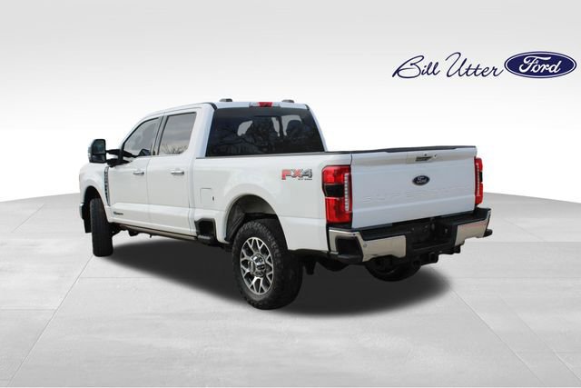 Certified 2023 Ford F250 Lariat w/ Lariat Ultimate Package image 3