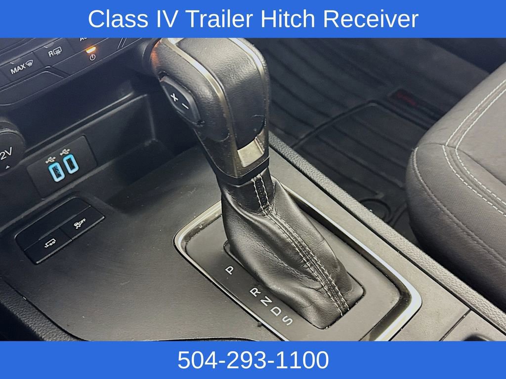 Certified 2023 Ford Ranger XLT w/ Equipment Group 301A Mid image 16