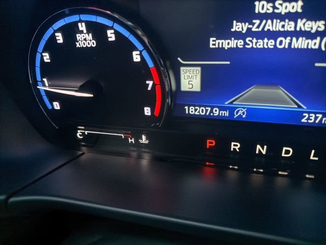 Certified 2023 Ford Bronco Sport Outer Banks w/ Tech Package image 43