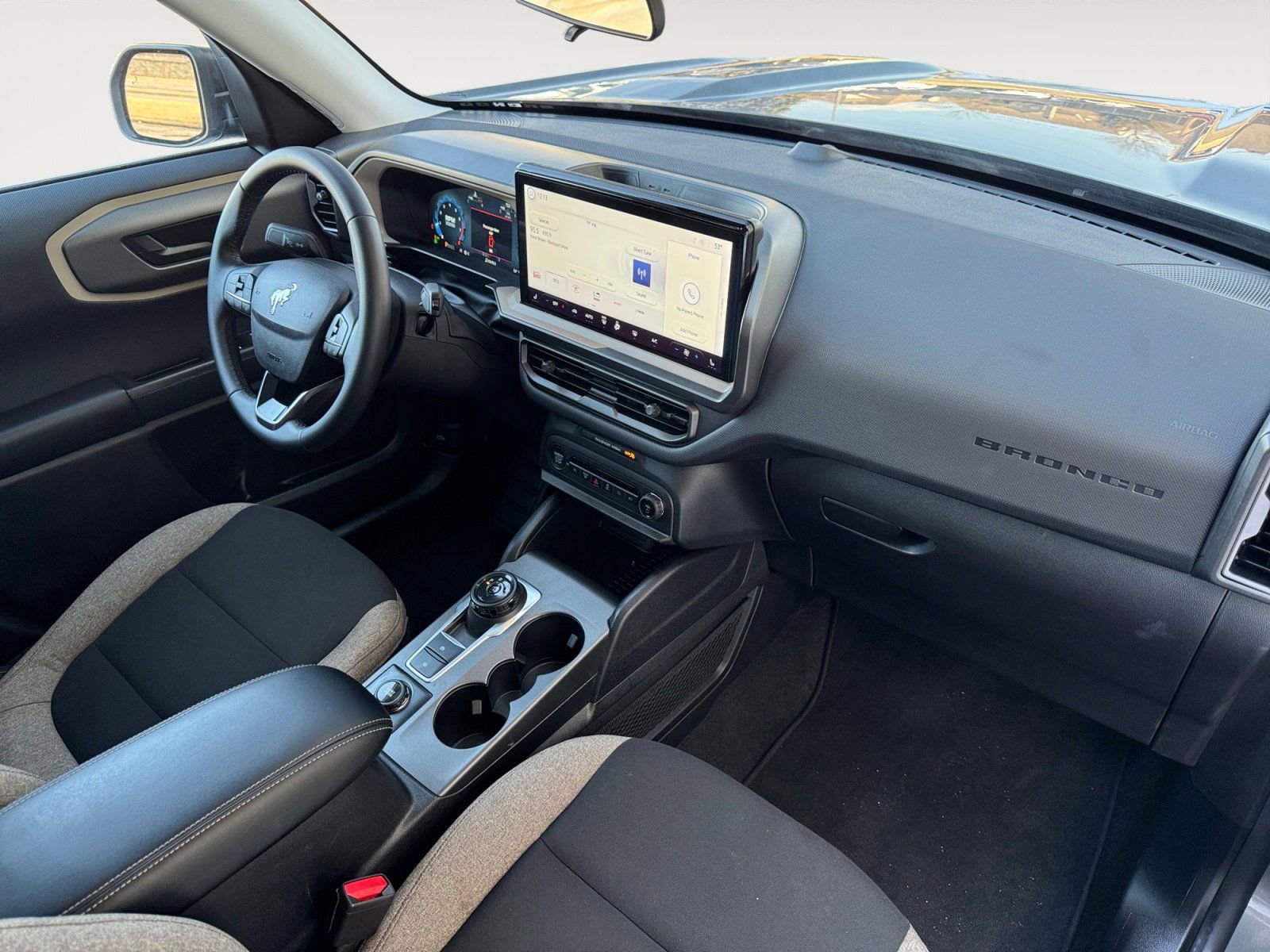 Certified 2025 Ford Bronco Sport Big Bend w/ Convenience Package image 15