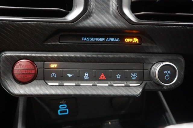 Certified 2024 Ford Mustang Coupe RWD image 26