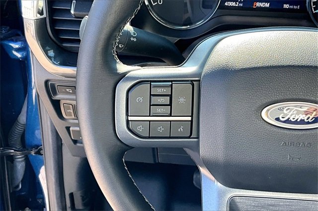 Certified 2023 Ford F150 XLT w/ Equipment Group 302A High image 16