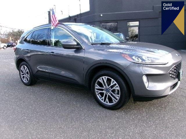 Certified 2022 Ford Escape SEL image 1