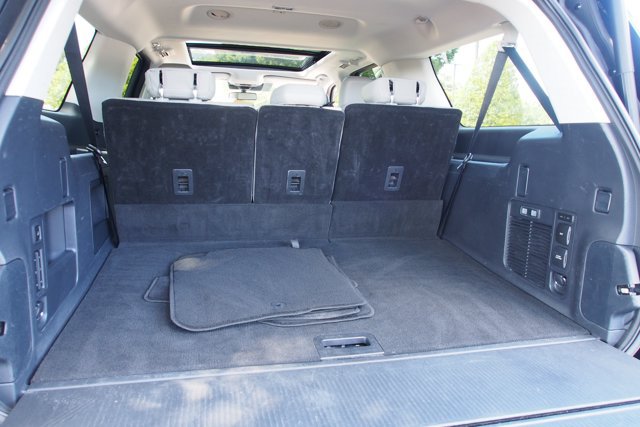 Certified 2025 Ford Expedition Max Active RWD image 18
