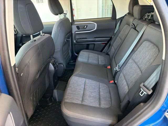 Certified 2023 Ford Bronco Sport Big Bend w/ Convenience Package AWD/4WD image 13