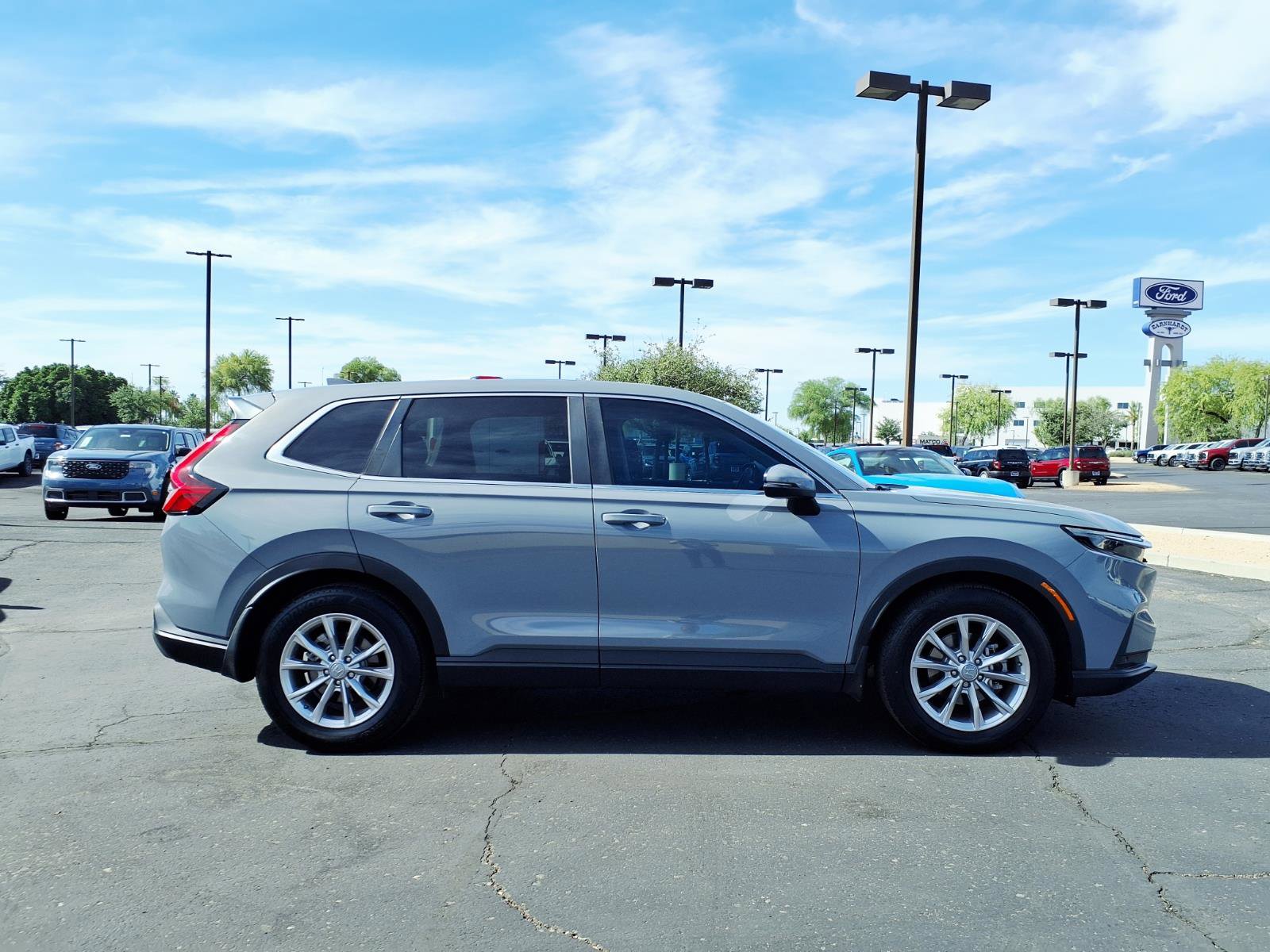 Used 2024 Honda CR-V EX-L image 7
