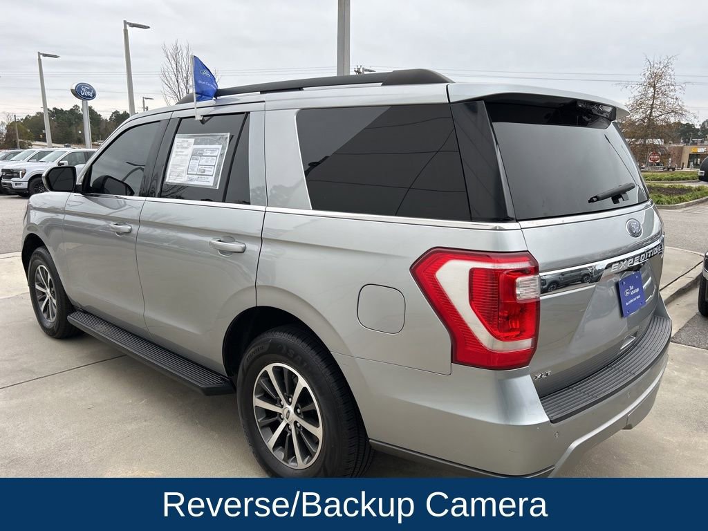 Certified 2021 Ford Expedition XLT image 4