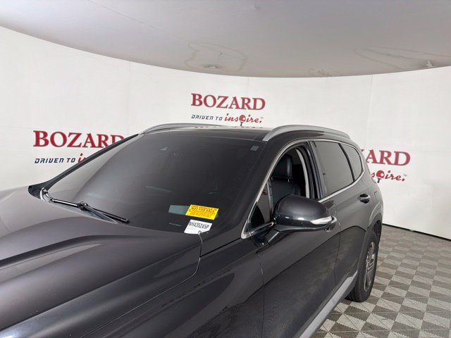 Used 2022 Hyundai Santa Fe SEL w/ Convenience + Premium Package FWD image 7