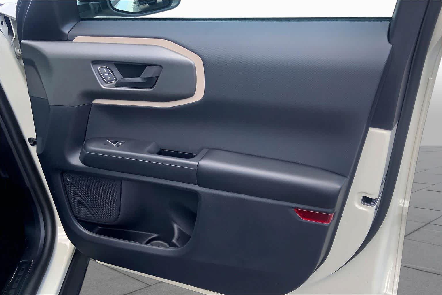 Certified 2025 Ford Bronco Sport Big Bend AWD/4WD image 22