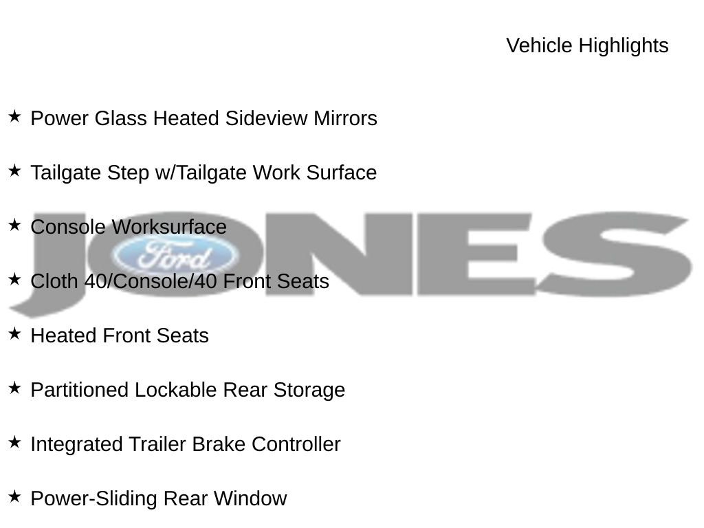Certified 2024 Ford F150 XLT w/ Equipment Group 302A MID AWD/4WD image 16