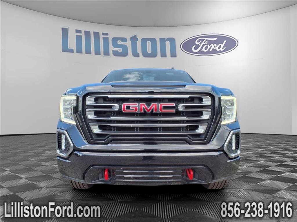 Used 2021 GMC Sierra 1500 AT4 image 7