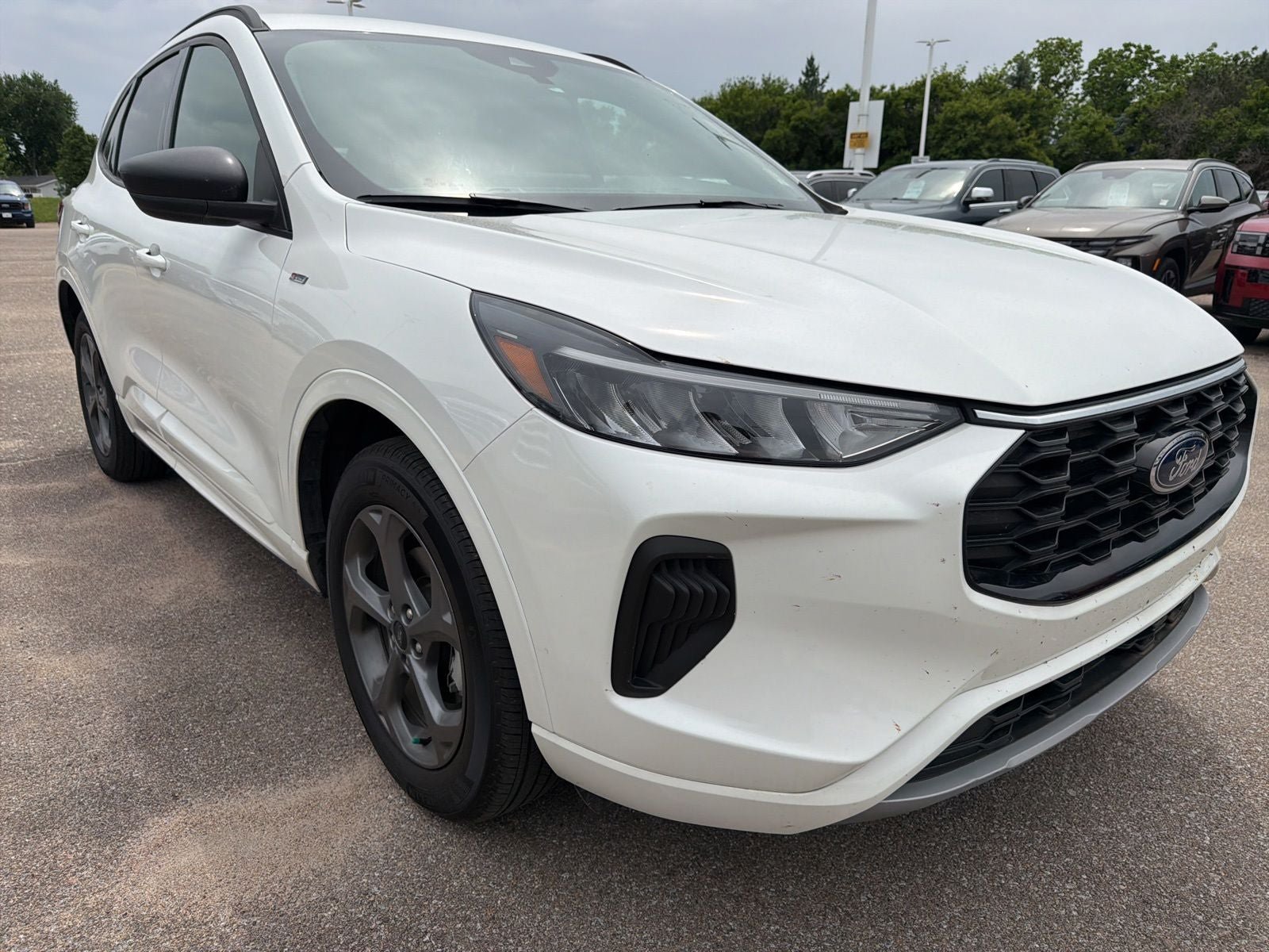 Certified 2023 Ford Escape ST-Line w/ Tech Pack #1 AWD/4WD image 12