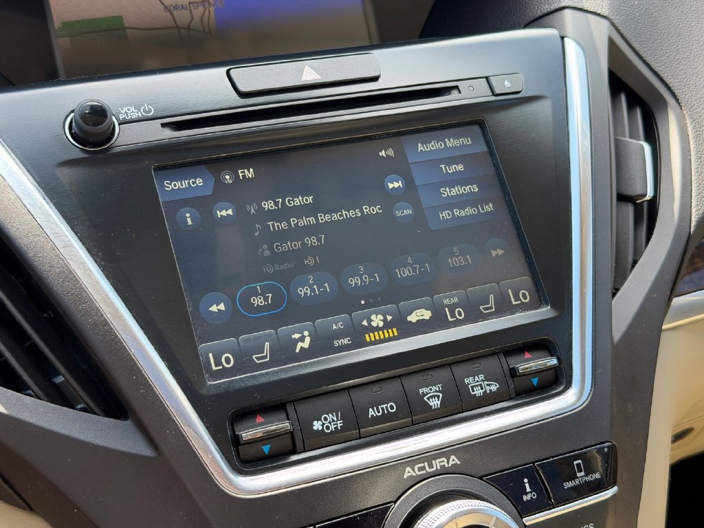 Used 2018 Acura MDX w/ Technology Package FWD image 27