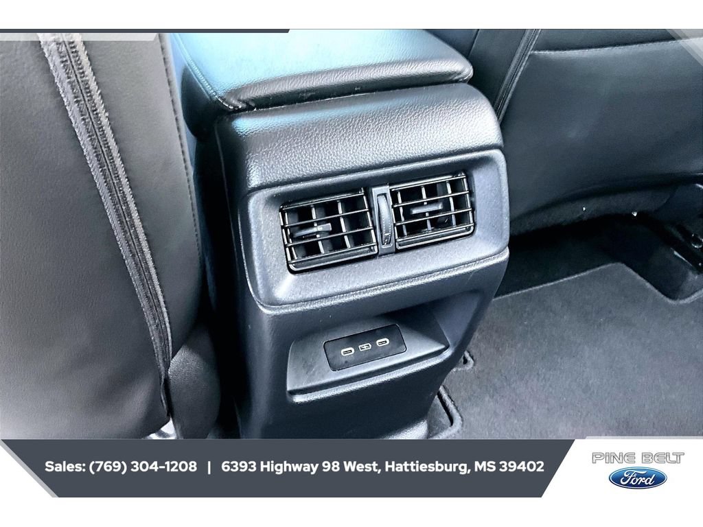 Used 2025 Honda CR-V EX-L image 25