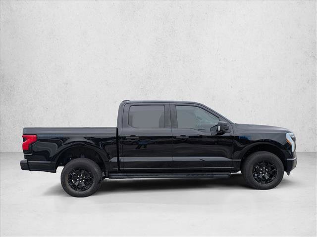 Certified 2025 Ford F150 Lightning XLT AWD/4WD image 4