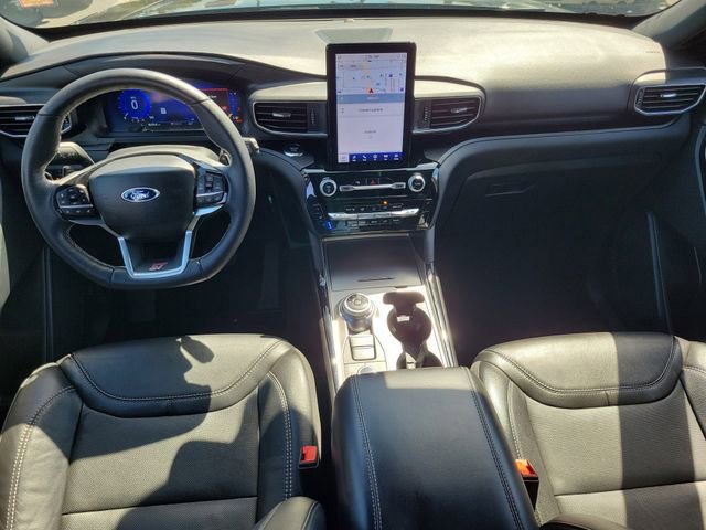 Certified 2023 Ford Explorer ST w/ Equipment Group 401A image 11