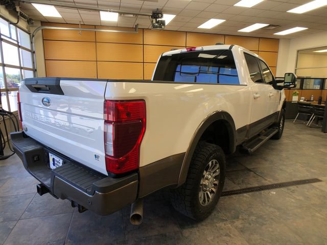 Certified 2021 Ford F250 King Ranch AWD/4WD image 15