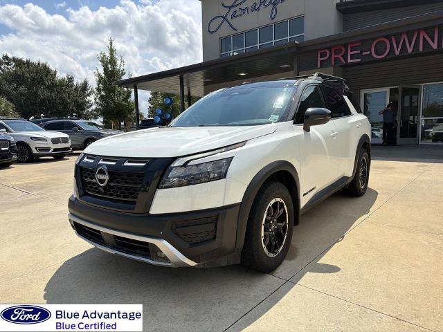 Used 2023 Nissan Pathfinder Rock Creek AWD/4WD image 5