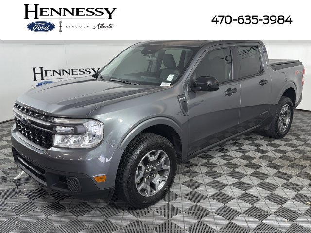 Certified 2024 Ford Maverick XLT w/ XLT Luxury Package
