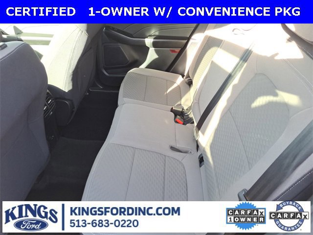 Certified 2022 Ford Escape SE w/ Convenience Package image 23