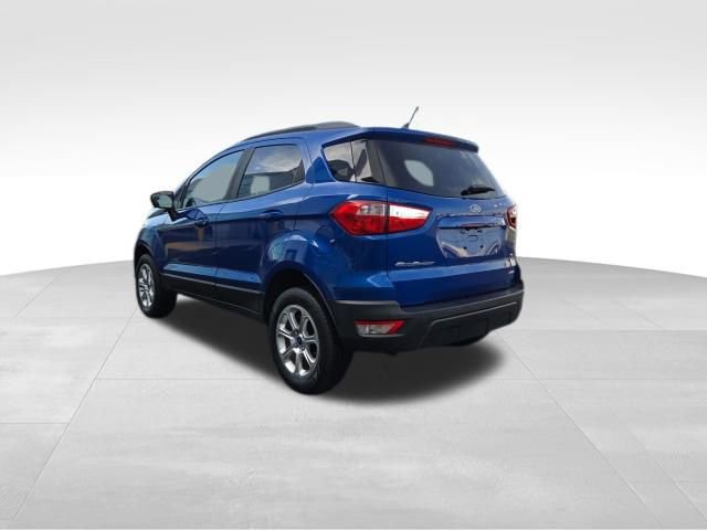 Certified 2019 Ford EcoSport SE AWD/4WD image 5