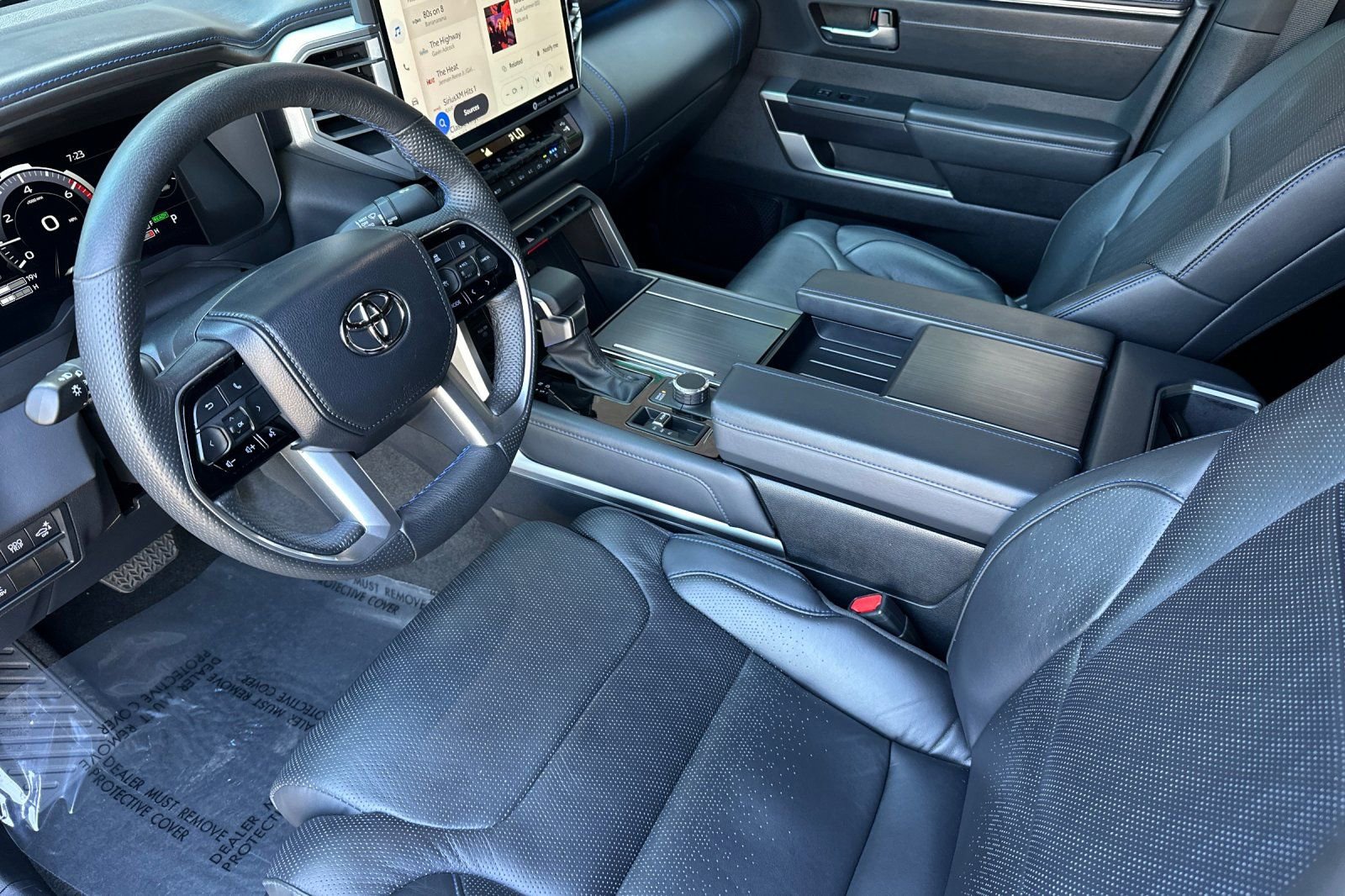 Used 2023 Toyota Tundra Platinum AWD/4WD image 10