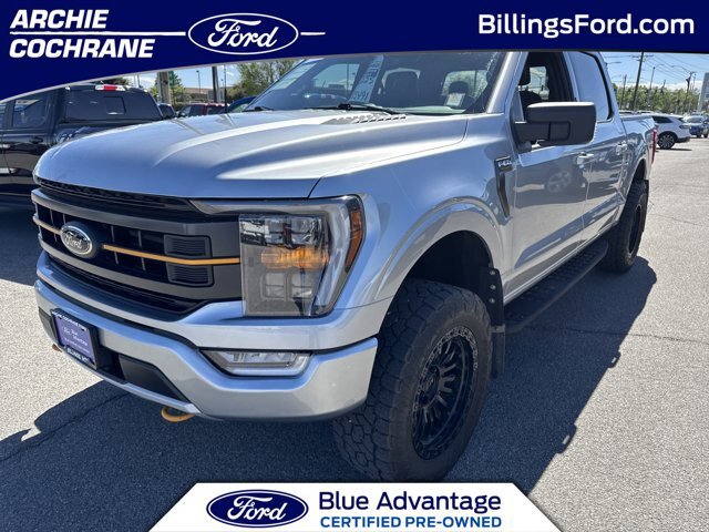 Certified 2023 Ford F150 Tremor AWD/4WD image 1