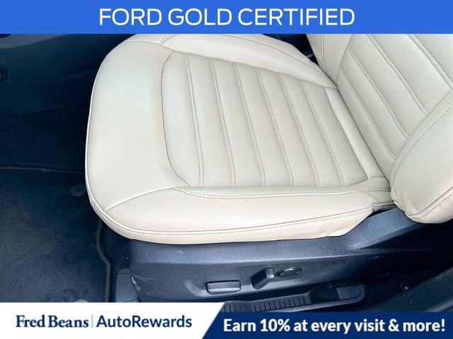 Certified 2022 Ford Edge SEL image 22