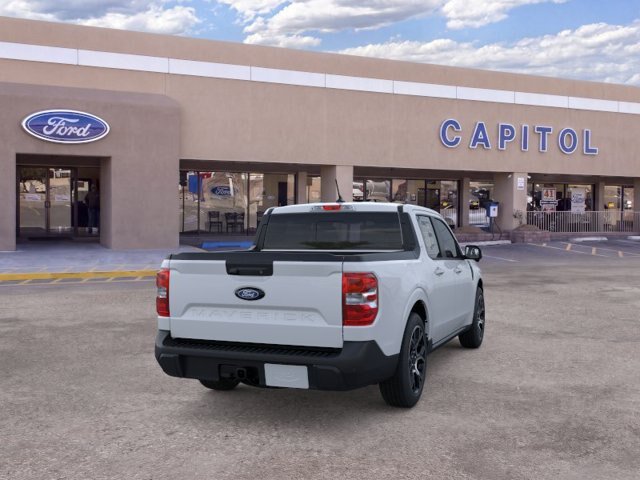 Certified 2026 Ford Maverick Lariat AWD/4WD image 8
