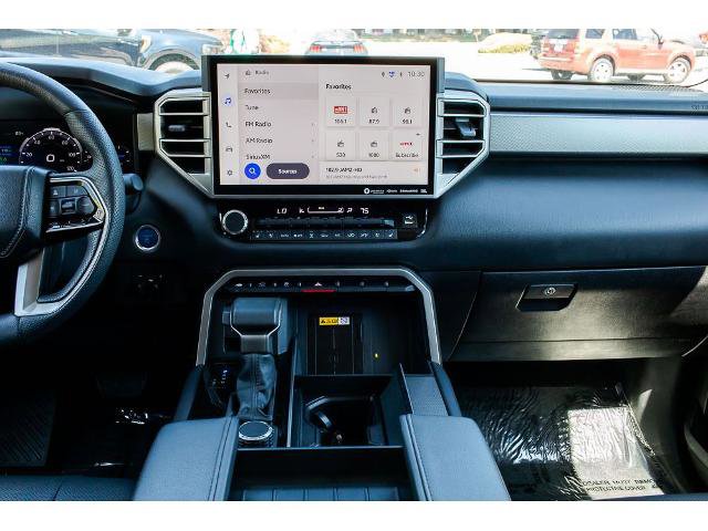 Used 2024 Toyota Sequoia Limited w/ Nightshade Package AWD/4WD image 15