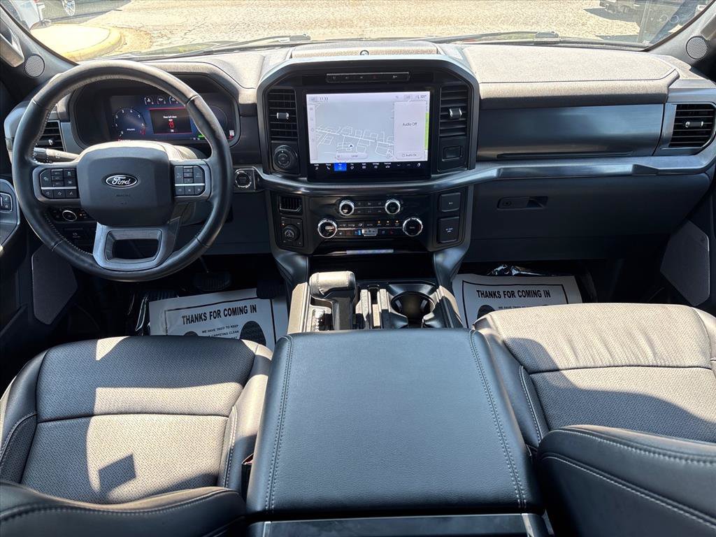 Certified 2024 Ford F150 Lariat AWD/4WD image 21